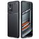 Mobigear Racing Coque Realme GT Neo 3 Coque arrière en TPU Souple - Noir