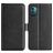 Mobigear Slim Magnet Housse Nokia G21 Etui Porte-Monnaie - Noir