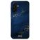 MIO Samsung Galaxy A17 MagSafe Plastique rigide Coque arrière - Midnight Sparkle