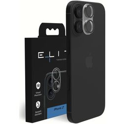 Elite iPhone 17 Verre trempé Protection Objectif Caméra - Compatible Coque