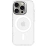Decoded Recycled Coque iPhone 16 Pro MagSafe Coque arrière Rigide - Frosted White