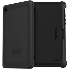 OtterBox Defender Coque Samsung Galaxy Tab A9 Plus (2023) Coque Arrière Rigide Antichoc + Support Amovible - Noir
