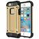 Mobigear Outdoor Coque iPhone 5 Coque arrière Rigide Anti-Chocs - Or