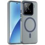 Mobigear Shockproof Coque Xiaomi 15 MagSafe Coque arrière Rigide - Dark Blue