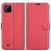 Mobigear Classic Housse Realme C11 (2020) Etui Porte-Monnaie - Rouge