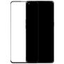Mobilize Premium OPPO Find X2 Verre trempé Protection d'écran - Compatible Coque - Noir