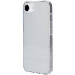 Mobiparts Classic Coque Transparente iPhone 16e Coque arrière en TPU Souple - Transparent