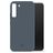 Mobilize Rubber Gelly Coque Samsung Galaxy S22 Plus Coque arrière en TPU Souple - Matt Blue