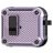 Mobigear Racing Clip Coque Apple AirPods 3 Coque Rigide - Violet