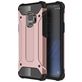 Mobigear Outdoor Coque Samsung Galaxy S9 Coque arrière Rigide Anti-Chocs - Rose doré