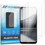 Mobigear Nokia 3.4 Protection d'écran Film - Compatible Coque (Lot de 3)