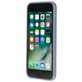 Mobiparts Coque iPhone 8 Coque arrière en Silicone - Royal Grey
