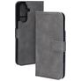 Mobiparts Classic Wallet Housse Samsung Galaxy A37 MagSafe Etui - Granite Grey