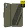 ITSkins SpectrumFolio Housse iPhone XS Max Etui - Kaki