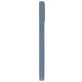 Mobiparts Coque iPhone 12 Pro Max Coque arrière en Silicone - Royal Grey