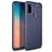 Mobigear Luxury Samsung Galaxy M51 TPU souple Coque arrière - Bleu