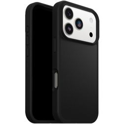 Otterbox React Coque iPhone 17 Pro MagSafe Coque arrière Rigide Anti-Chocs - Noir
