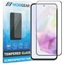 Mobigear Premium Samsung Galaxy A36 Verre trempé Protection d'écran - Compatible coque - Noir