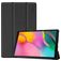 ENKAY Smart Coque Samsung Galaxy Tab A 10.1 (2019) Etui - Noir