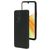 Mobiparts Coque Samsung Galaxy A33 Coque arrière en Silicone - Noir