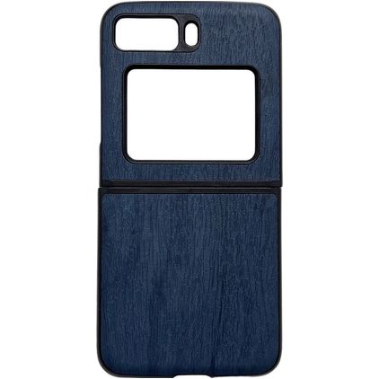 Mobigear Excellent Coque Motorola Razr (2022) Coque arrière Rigide - Bleu