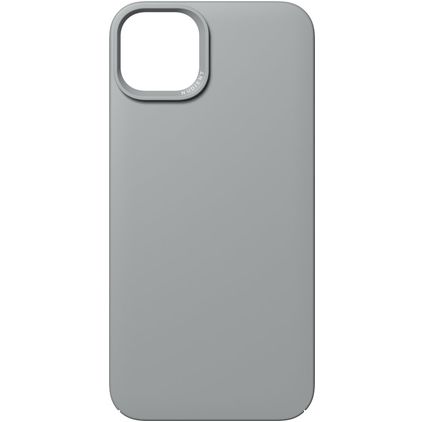 Nudient Thin Precise Coque iPhone 14 Plus MagSafe Coque arrière Rigide - Clay Beige
