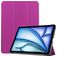 Mobigear Tri-Fold Coque iPad Air 11 Pouces (2025) Etui - Violet