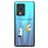 Mobigear Design Coque Samsung Galaxy S20 Ultra Coque arrière en TPU Souple - Banane