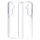 Mobiparts Classic Coque Transparente Samsung Galaxy S26 Coque arrière en TPU Souple - Transparent