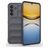 Mobigear Bumpy Samsung Galaxy A37 TPU souple Coque arrière - Gris