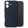 My Style Protective Flex Coque iPhone 17 MagSafe Coque arrière en TPU Souple - Midnight Blue