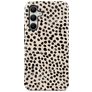 Burga Tough Coque Samsung Galaxy A54 Coque arrière Rigide Anti-Chocs - Almond Latte