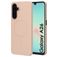 Mobiparts Slim Line Coque Samsung Galaxy A26 MagSafe Coque arrière Rigide - Dune Sand