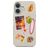 Burga Tough iPhone 16 MagSafe Plastique rigide Coque arrière Antichoc - Sun Chaser