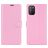 Mobigear Classic Housse POCO M3 Etui Porte-Monnaie - Rose