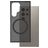 CARE by PanzerGlass Flagship Coque Samsung Galaxy S25 Ultra MagSafe Coque arrière Rigide - Smokey Urban