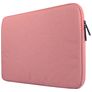 Mobigear Oxford Pochette Ordinateur portable 13 Pouces Housse ordinateur - Rose
