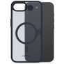 Mobilize Hybrid Pro Coque iPhone 16e MagSafe Coque arrière Rigide Anti-Chocs - Bleu