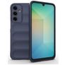 Mobigear Bumpy Coque Samsung Galaxy A16 Coque arrière en TPU Souple - Dark Blue