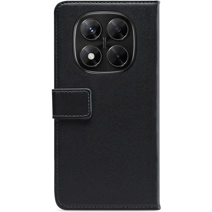 Mobilize Classic Gelly Wallet Xiaomi Redmi Note 14 Pro 5G Étui Portefeuille - Noir
