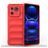 Mobigear Bumpy Coque Xiaomi 13 Pro Coque arrière en TPU Souple - Rouge