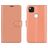 Mobigear Classic Google Pixel 4a Étui Portefeuille - Marron