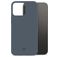 Mobilize Rubber Gelly iPhone 14 Pro Max TPU souple Coque arrière - Matt Blue
