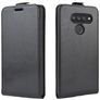 Mobigear LG K50s Étui à rabat - Noir
