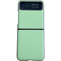 Mobigear Excellent Motorola Razr 40 Plastique rigide Coque arrière - Menthe