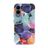 MIO Coque Samsung Galaxy S25 Edge MagSafe Coque arrière Rigide - Flowers