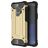 Mobigear Outdoor Coque Samsung Galaxy S9 Coque arrière Rigide Anti-Chocs - Or