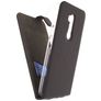 Mobilize Classic Gelly Alcatel A7 XL Étui à rabat - Noir