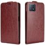 Mobigear OPPO A73 5G Étui à rabat - Marron