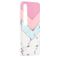 Mobigear Marble Coque Xiaomi Mi 10 Coque arrière en TPU Souple - Tricolore